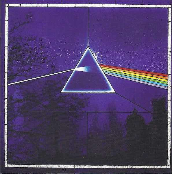 Pink Floyd : The Dark Side Of The Moon (SACD, Hybrid, Multichannel, Album, RE, RM, Cre)