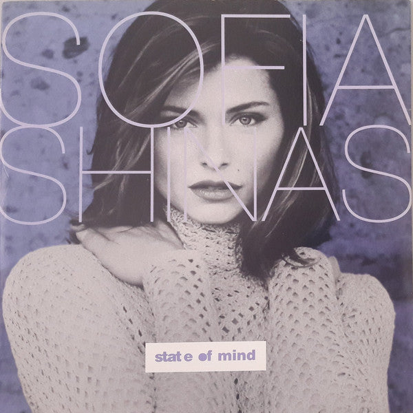 Sofia Shinas : State Of Mind (12")