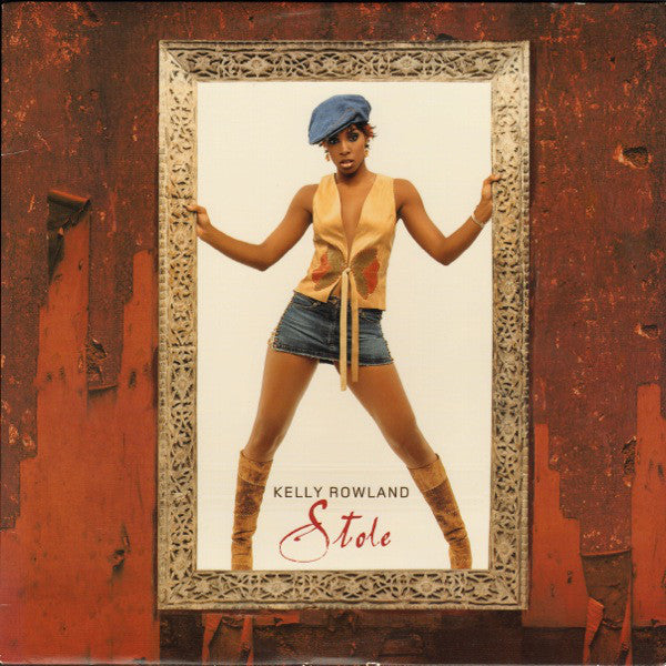 Kelly Rowland : Stole (12")