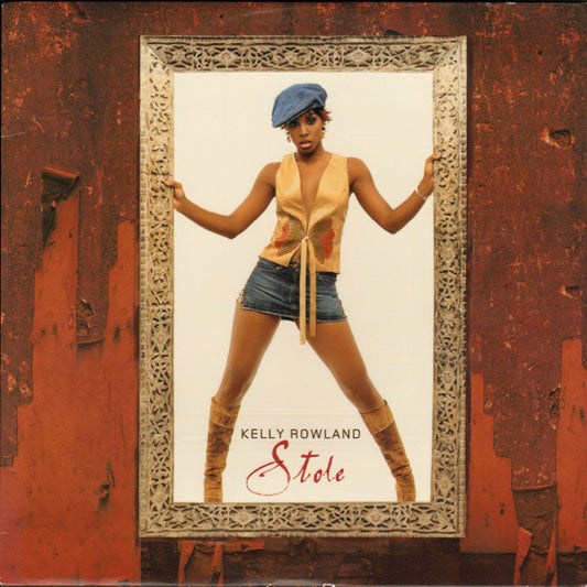 Kelly Rowland : Stole (12")