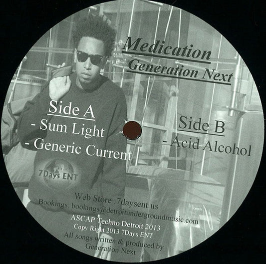 Generation Next (2) : Medication (12")