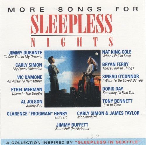 Various : More Songs For Sleepless Nights (CD, Comp)