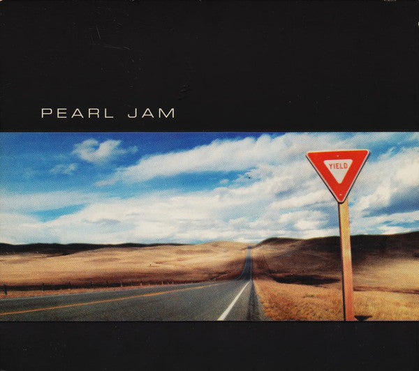 Pearl Jam : Yield (CD, Album, Dig)