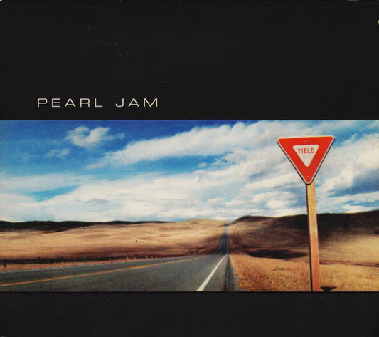 Pearl Jam : Yield (CD, Album, Dig)