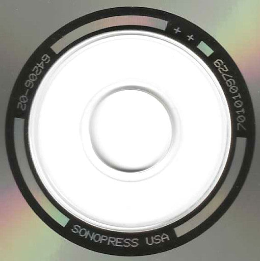 Gary Chapman : Shelter (CD, Album)