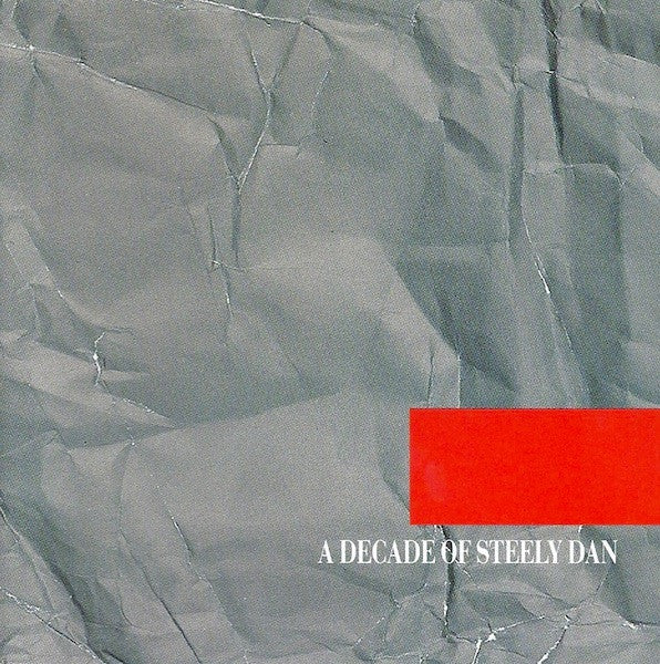Steely Dan : A Decade Of Steely Dan (CD, Comp, RE)