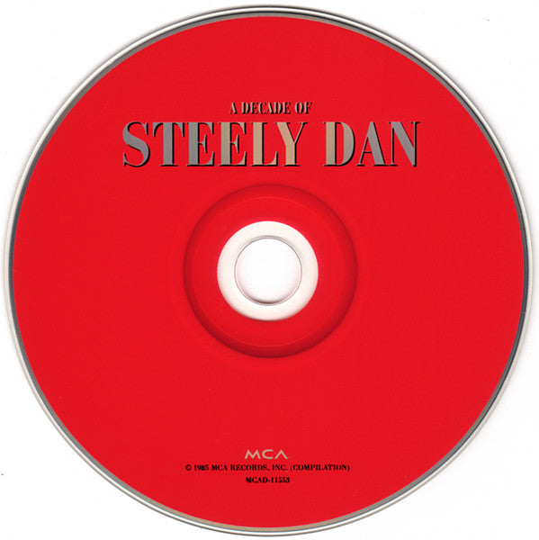 Steely Dan : A Decade Of Steely Dan (CD, Comp, RE)