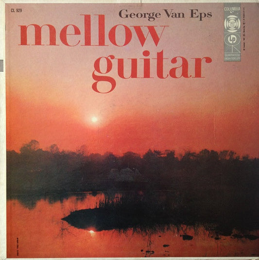 George Van Eps : Mellow Guitar (LP)