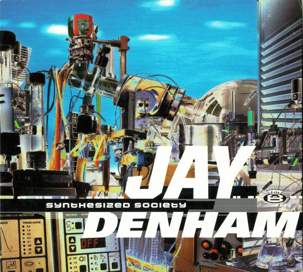 Jay Denham : Synthesized Society (CD, Album)