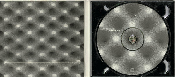 Jay Denham : Synthesized Society (CD, Album)