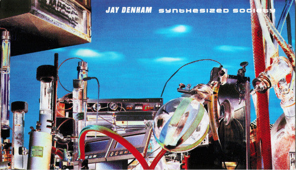 Jay Denham : Synthesized Society (CD, Album)