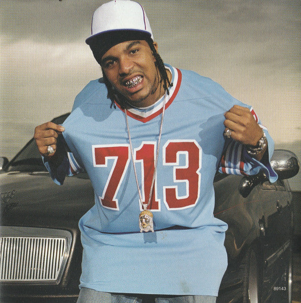 Lil' Flip : U Gotta Feel Me (2xCD, Album)