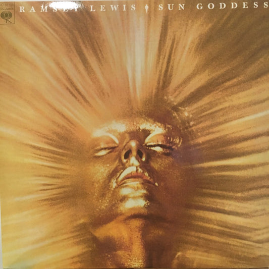 Ramsey Lewis : Sun Goddess (LP, Album, RE, 180)