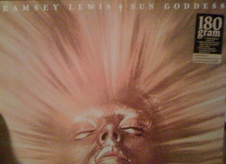 Ramsey Lewis : Sun Goddess (LP, Album, RE, 180)