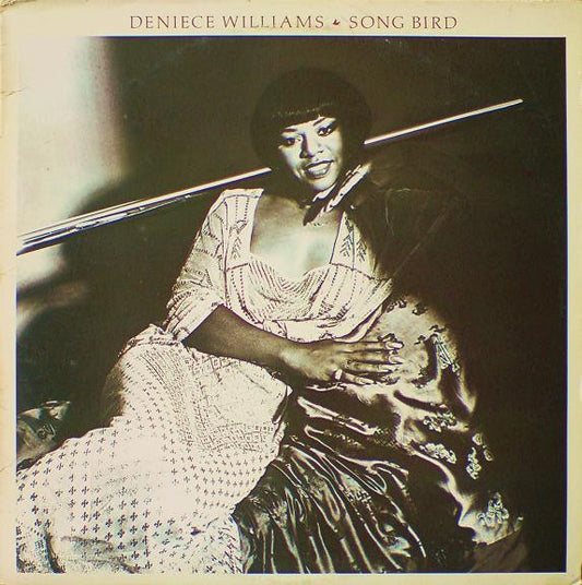 Deniece Williams : Song Bird (LP, Album, San)