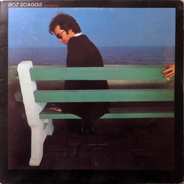 Boz Scaggs : Silk Degrees (LP, Album, Ter)