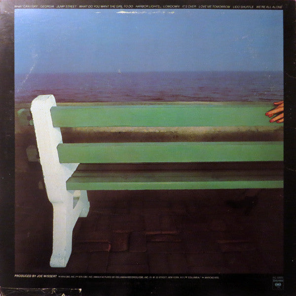 Boz Scaggs : Silk Degrees (LP, Album, Ter)