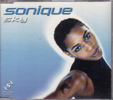 Sonique : Sky (CD, Single)