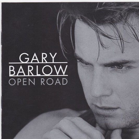 Gary Barlow : Open Road (CD, Album, Club)