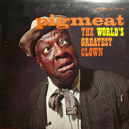 Pigmeat Markham : The World's Greatest Clown (LP)