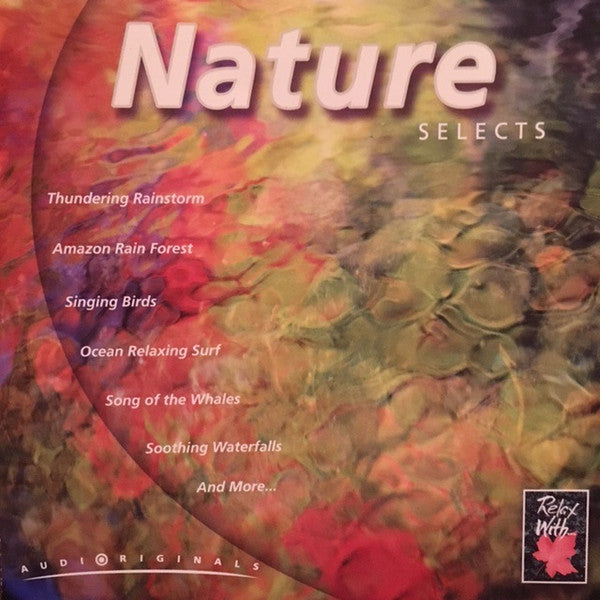 Various : Nature Selects (CD)