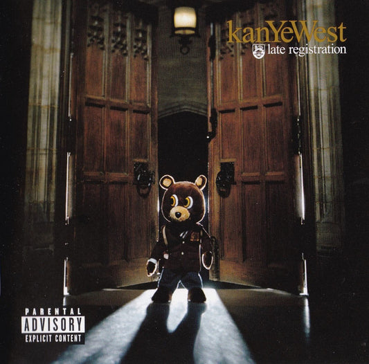 Kanye West : Late Registration (CD, Album)