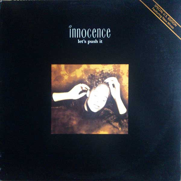 Innocence : Let's Push It (12", Maxi)