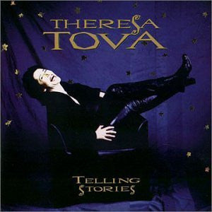 Theresa Tova : Telling Stories (CD, Album)