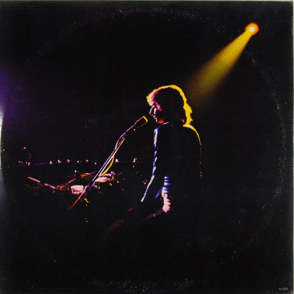 Barry Manilow : Live (2xLP, Album, Gat)