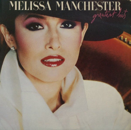 Melissa Manchester : Greatest Hits (LP, Comp, Club)