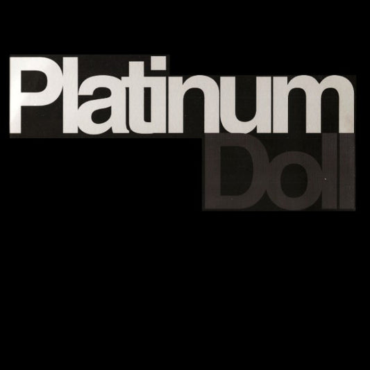 Platinum Doll Feat Pamela Anderson : Believe In A Brighter Day (2x12")