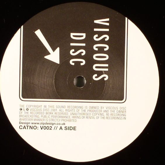 Nipper : Six Mile Hike (12")