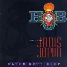 Various : Blues Down Deep: Songs Of Janis Joplin (CD, Comp)