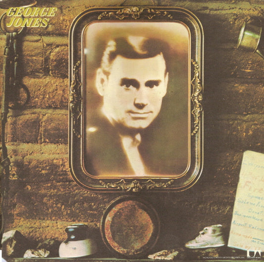 George Jones (2) : Superpak (2xLP, Comp)