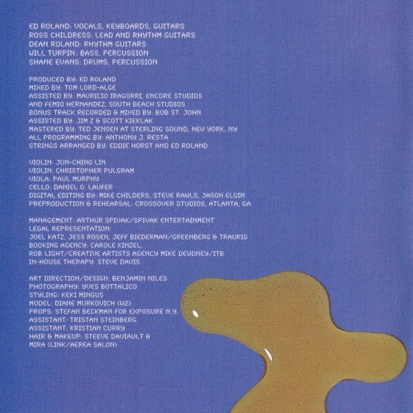 Collective Soul : Dosage (CD, Album, Enh, Com)