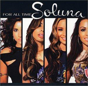 Soluna : For All Time (CD, Album)