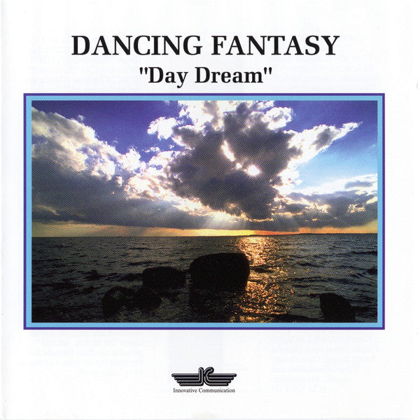 Dancing Fantasy : Day Dream (CD, Album)