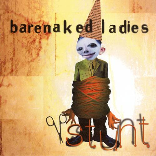 Barenaked Ladies : Stunt (CD, Album, Club)