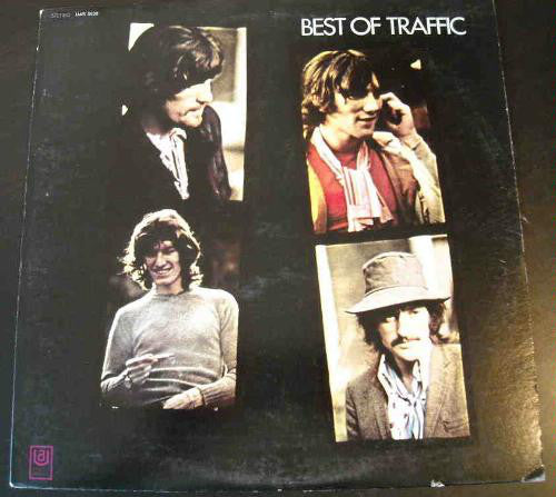 Traffic : Best Of Traffic (LP, Album, Comp)