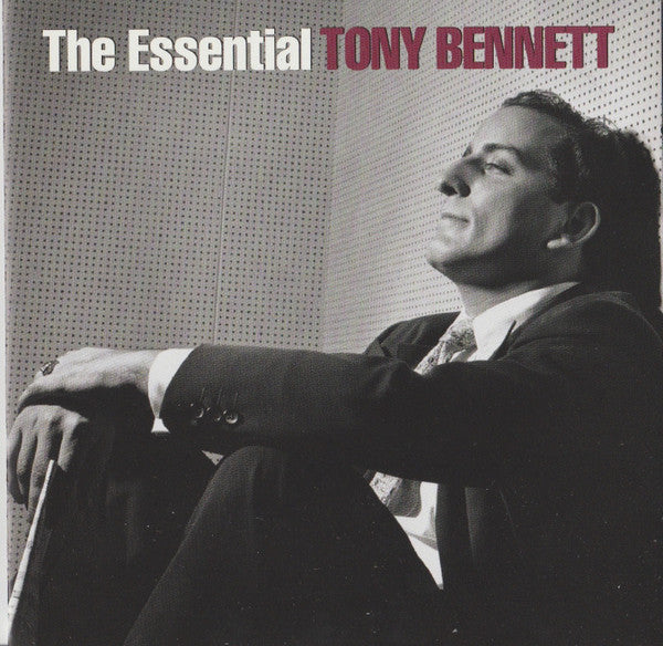 Tony Bennett : The Essential Tony Bennett (2xCD, Album, Comp)