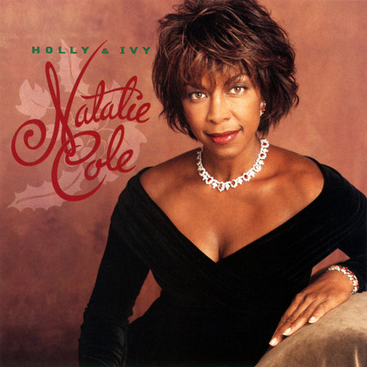 Natalie Cole : Holly & Ivy (CD, Album)