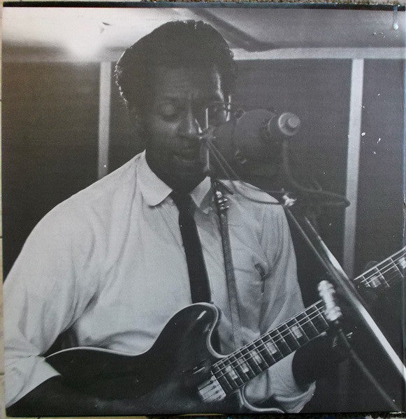 Chuck Berry : Chuck Berry's Golden Decade (The Original Two Albums) (2xLP, Comp)