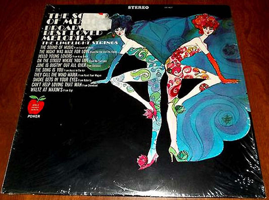 The Limelight Strings : The Sound Of Music (Broadway's Best Loved Melodies) (LP)