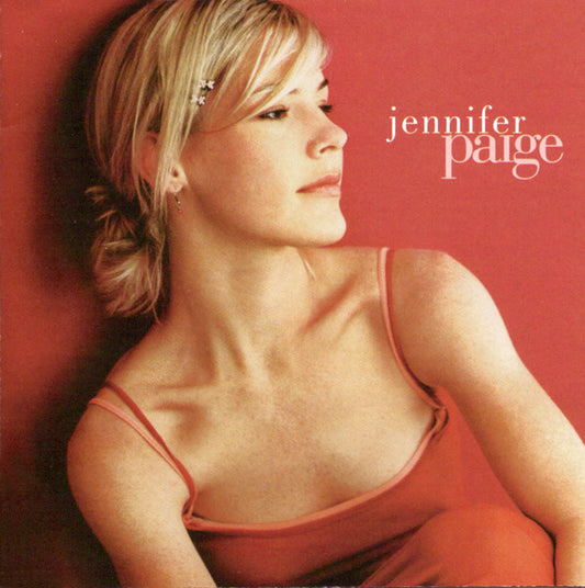 Jennifer Paige : Jennifer Paige (CD, Album)