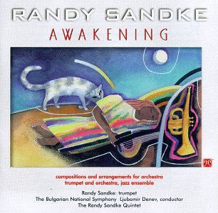 Randy Sandke : Awakening (CD, Album)