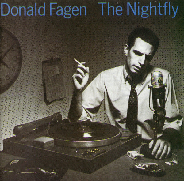 Donald Fagen : The Nightfly (CD, Album, RE)