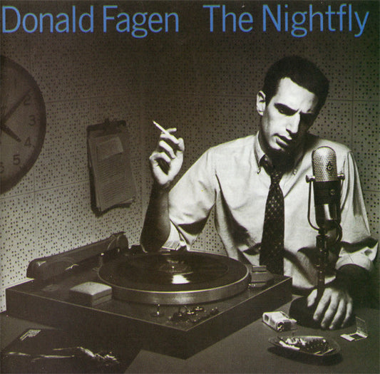 Donald Fagen : The Nightfly (CD, Album, RE)