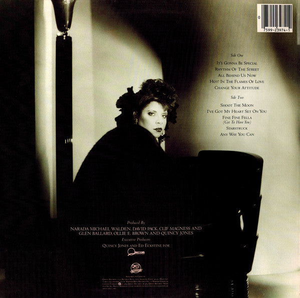 Patti Austin : Patti Austin (LP, Album)