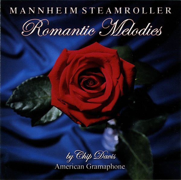 Mannheim Steamroller : Romantic Melodies (HDCD, Comp)