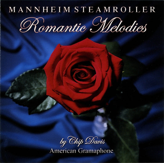 Mannheim Steamroller : Romantic Melodies (HDCD, Comp)